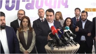 Խաղաղությունն այլընտրանք չունի․ մեր բանաձևն է հասկանալ եռակողմ հայտարարության իրագործելիությունը