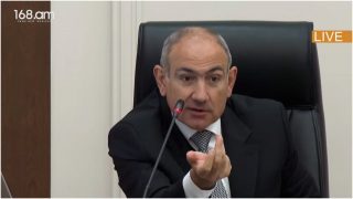Բարեգործությունից արդեն ալերգիա ունեմ. Նիկոլ Փաշինյան Բարեգործությունից արդեն ալերգիա ունեմ. Նիկոլ Փաշինյան