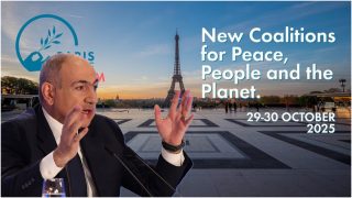 #ՀԻՄԱ. ՓԱՇԻՆՅԱՆԸ ՓԱՐԻԶԻ ԽԱՂԱՂՈՒԹՅԱՆ ՖՈՐՈՒՄՈՒՄ ՔՆՆԱՐԿՄԱՆ Է ՄԱՍՆԱԿՑՈՒՄ. #ՈՒՂԻՂ #ՀԻՄԱ. ՓԱՇԻՆՅԱՆԸ ՓԱՐԻԶԻ ԽԱՂԱՂՈՒԹՅԱՆ ՖՈՐՈՒՄՈՒՄ ՔՆՆԱՐԿՄԱՆ Է ՄԱՍՆԱԿՑՈՒՄ. #ՈՒՂԻՂ