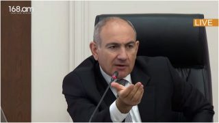 Քաղաքացուն հարցնում եմ՝ եղե՞լ է, որ միս գնես, տանը ասեն՝ հոտած է, ձմերուկը լխկած է. Նիկոլ Փաշինյան Քաղաքացուն հարցնում եմ՝ եղե՞լ է, որ միս գնես, տանը ասեն՝ հոտած է, ձմերուկը լխկած է. Նիկոլ Փաշինյան