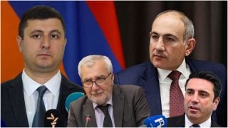 Դու որոշումներ ես կայացրել, որը չի լինի քողարկել․ իրենց պարզ է դարձել՝ զեկույցն իրենց դեմ է աշխատելու