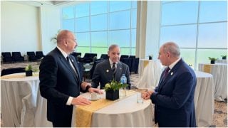 Ուրախ եմ, որ զրուցում եք. Պակիստանի վարչապետը՝ Փաշինյանին ու Ալիևին
