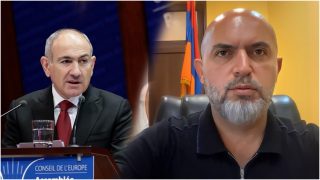 Որտեղ է Նիկոլը մեզ գցում… դա լինելու է վարկ, պարտք, որը մնալու է մեր վզին. Աշոտյան