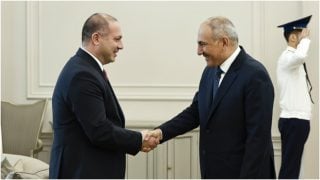 Վրաստանի կրթության, գիտության և երիտասարդության հարցերի նախարարը Փաշինյանի հետ հանդիպման ժամանակ հայտարարել է, որ տպավորված է «Ակադեմիական քաղաք» նախագծով