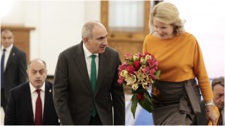 Նիկոլ Փաշինյանը և Բելգիայի թագուհի Մաթիլդան կարևորել են ներառական և որակյալ կրթության դերը կայուն զարգացման նպատակներին հասնելու գործում
