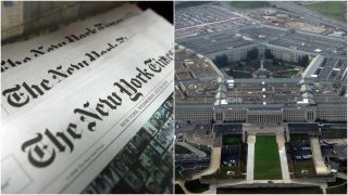 NYT-ն հրաժարվել է ստորագրել լրատվամիջոցների աշխատանքի վերաբերյալ Պենտագոնի փաստաթուղթը