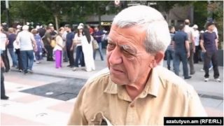 «Ճար եմ ման գալի՝ Նիկոլին բռնեմ, վիզը պոկեմ». 72-ամյա պապիկին ծանր մեղադրանք է առաջադրված. գործը դատարանում է