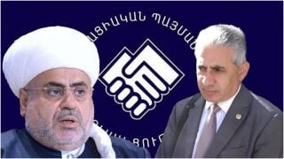 Եկեղեցու դեմ արշավը սկսվեց 2025 թվականի մայիսից՝ Փաշազադեի հայտարարությունից հետո, ՔՊ-ականները խուսափում են ինձ հետ հանդիպումից․ Էդգար Ղազարյանն ԱԺ-ում էր