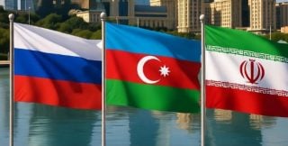 Բաքվում Ադրբեջանի, Ռուսաստանի և Իրանի կառավարության ներկայացուցիչները հանդիպում են անցկացնում