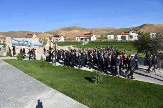 «Զանգեզուրի միջանցքի» շինարարական աշխատանքները մոտենում է ավարտին. Հաջիև «Զանգեզուրի միջանցքի» շինարարական աշխատանքները մոտենում է ավարտին. Հաջիև