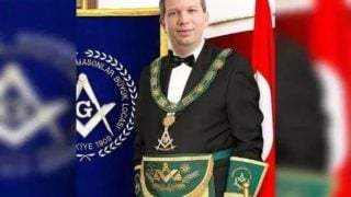 Թուրքիայում ձերբակալվել է թուրք մասոնների առաջնորդը