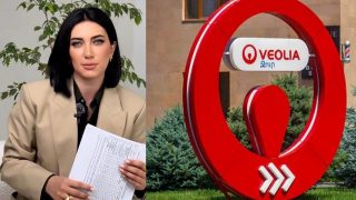 Ինչո՞ւ է կառավարությունը անընդհատ արտոնություններ ու փոխզիջումներ տալիս «Վեոլիա ջրին». Արփինե Հովհաննիսյան