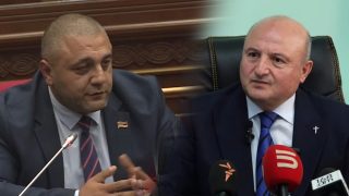 Հաստագլխի մակարդակին չեմ ուզում իջնել. հայոց պետականության դեմ ոտնձգություն անողն իմ թշնամին է. Վարդան Ղուկասյան
