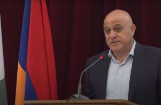 Փարաքար համայնքի արտահերթ ընտրություններում համայքնապետ ընտրվեց Օնիկ Հախվերդյանը. Նա «Ապրելու երկիր» խմբակցությունից է