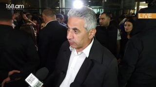 Ովքեր ընտրությունների ժամանակ վարչապետի թեկնածու են ուզում լինել, թող Դավիթ Համբարձումյանի կալանավորումը հիշեն. Ղազարյան Ովքեր ընտրությունների ժամանակ վարչապետի թեկնածու են ուզում լինել, թող Դավիթ Համբարձումյանի կալանավորումը հիշեն. Ղազարյան
