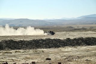 Ադրբեջանն ու ԱՄԷ-ն «Անխորտակելի գործընկերություն» զորավարժություններ են անցկացնում Ադրբեջանն ու ԱՄԷ-ն «Անխորտակելի գործընկերություն» զորավարժություններ են անցկացնում