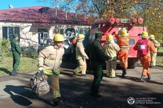 Տավուշում «հակառակորդի օդուժի հարձակման» սցենարով ուսումնավարժություններ են անցկացրել Տավուշում «հակառակորդի օդուժի հարձակման» սցենարով ուսումնավարժություններ են անցկացրել