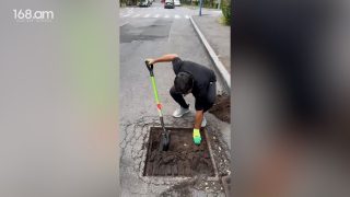 Եթե ՎԵՈԼԻԱ ՋՈՒՐԸ թքած ունի Երևանի հեղեղատարների վրա, Ավինյանը պիտի ստիպի` մաքրեն կամ… . Էդուարդ Հայրումյան Եթե ՎԵՈԼԻԱ ՋՈՒՐԸ թքած ունի Երևանի հեղեղատարների վրա, Ավինյանը պիտի ստիպի` մաքրեն կամ… . Էդուարդ Հայրումյան