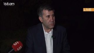 Օկուպացիոն ռեժիմից պետք է հետ պահանջել պետական եկեղեցիները. Ռուբեն Մելիքյան Օկուպացիոն ռեժիմից պետք է հետ պահանջել պետական եկեղեցիները. Ռուբեն Մելիքյան