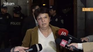 ՔՊ-ն ցնծության մեջ է. սա վաղուց պլանավորած գործողություն էր. Լիլիթ Աղեկյան