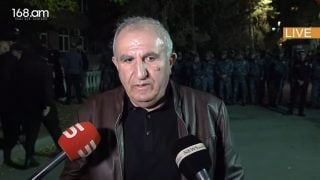 Էդ մարդը վամպիր է, երևի պիտի Վատիկանից գա, ուզել է՝ կալանավորված մարդ տեսնի. Հովսեփ Սիմոնյան