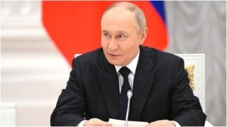 Ալիևը մեկնել է Պուտինի մոտ