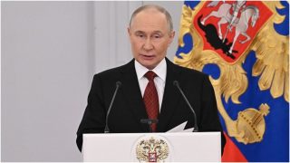 Պուտինը կողմ է ԱՊՀ-ի ընդլայնմանը