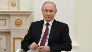 Հայտնի է՝ ինչպես է Պուտինն անցկացնելու իր ծննդյան օրը