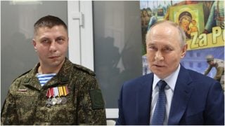 Պուտինը հայտարարել է «Պոսեյդոն» հզոր ստորջրյա սարքի փորձարկման մասին Պուտինը հայտարարել է «Պոսեյդոն» հզոր ստորջրյա սարքի փորձարկման մասին