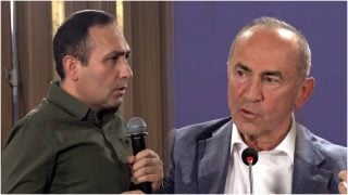 Օրինակ, ես ինչու չեմ գնացել, որովհետև իմ տնից առավոտյան Արարատը տեսնում եմ. Ռոբերտ Քոչարյան
