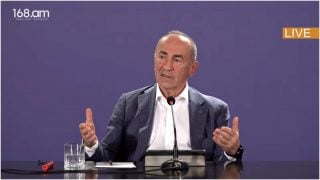 Ներողամիտ թող լինեն նրանք, որոնց ասուլիսին չենք հրավիրել. Ռոբերտ Քոչարյան