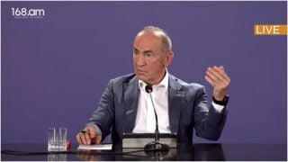 Պամպերսներով գնում են, մի ֆուռ պամպերս էլ դրսում է սպասում. Քոչարյանը՝ Փաշինյանի քայլերի մասին