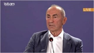 Ալիևը թույլ չի տալիս Հայաստանի բանակի միլիտարիզացիա, Փաշինյանը կրճատում է բանակի բյուջեն. Ռոբերտ Քոչարյան