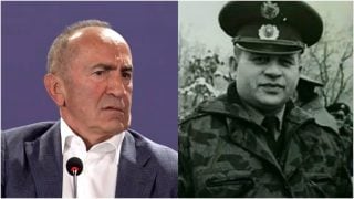 Լա՛վ, խիղճ չունե՞ք, էդ աստիճանի Նիկո՞լ եք. Ռոբերտ Քոչարյանը՝ Խոռխոռունու սպանությունն իր հետ կապելու մասին