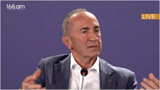 Ես վախեցող մարդու տպավորություն եմ թողնո՞ւմ․ Այդ հիմարությունը տարածում ստացավ․ Ռոբերտ Քոչարյան