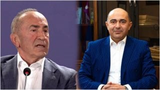 Մարուքյանը որոշել է, որ ընդդիմադիր դաշտի ճարտարապե՞տն է. Մարուքյանի խորհուրդներով չեմ շարժվելու. Ռոբերտ Քոչարյան