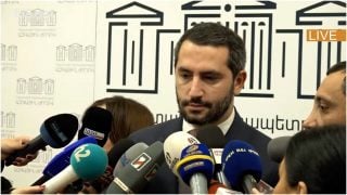 Հարգարժան Վարդանիկի մռութը երեկ ես ասֆալտին չեմ տեսել. Ռուբեն Ռուբինյան