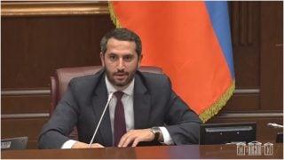 Ռուբինյանն անընդհատ արձագանքում է. չգիտի էլ ինչ անի, որ հայտնվի 2026 թ. ընտրացուցակում