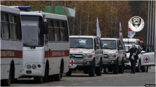 Ռուսաստանն ու Ուկրաինան կրկին զոհերի մարմիններ են փոխանակել