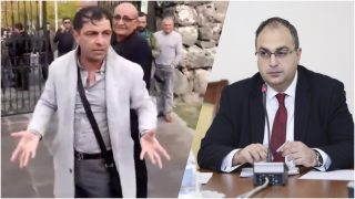 Հովհաննավանքում մթնոլորտը շատ հավատավոր էր. Վլադիմիր Վարդանյան Հովհաննավանքում մթնոլորտը շատ հավատավոր էր. Վլադիմիր Վարդանյան
