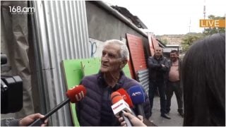 Ոչ մի բանից խաբար չեմ, ոչ էլ ուզում եմ՝ իմանամ. քաղաքացի