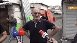 Բան մի հարցրեք, տրամադրություն չկա, տեսնում եք էլի. կրպակատերեր