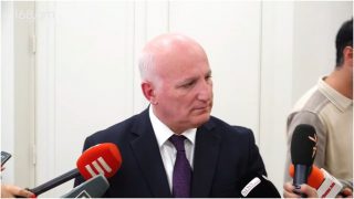 Այո, Ռոմանոս Պետրոսյանը ժամանակավոր կառավարիչ է նշանակված, իրավունք ունի տարատեսակ կարծիք հայտնելու Այո, Ռոմանոս Պետրոսյանը ժամանակավոր կառավարիչ է նշանակված, իրավունք ունի տարատեսակ կարծիք հայտնելու