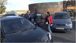 Հովհաննավանքում վխտում են սադրիչները
