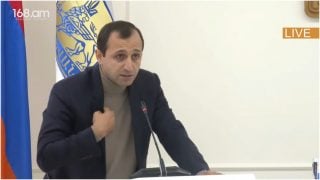 Գյումրեցին մերժել է ՔՊ-ական խմբակին, քաղաքացին ձեզ մերժել է. Սարգսյանը՝ ՔՊ-ին