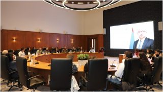 ԱԳՆ-ի ներկայացուցիչները բանախոսություններով են հանդես եկել մի շարք բուհերում