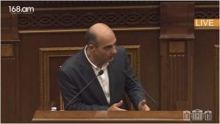 Պարտք/ՀՆԱ հարաբերակցությունը փոխում եք, որ վիճակը դրական դարձնեք. էստեղից հանում, դնում եք այլ տեղ