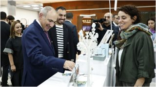 Փաշինյանը ներկա է գտնվել «Երևանի նորաձևության շաբաթ 2025» միջոցառմանը