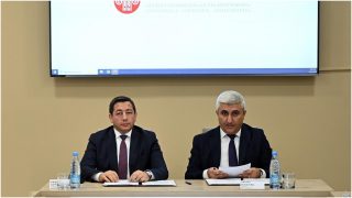 Քաղաքաշինության կոմիտեի նախագահն ընտրվել է Ճարտարապետության և շինարարության Հայաստանի ազգային համալսարանի հոգաբարձուների խորհրդի նախագահ