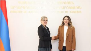 ՀՀ արդարադատության նախարարն ու Շվեդիայի դեսպանը քննարկել են մի շարք ոլորտներ
